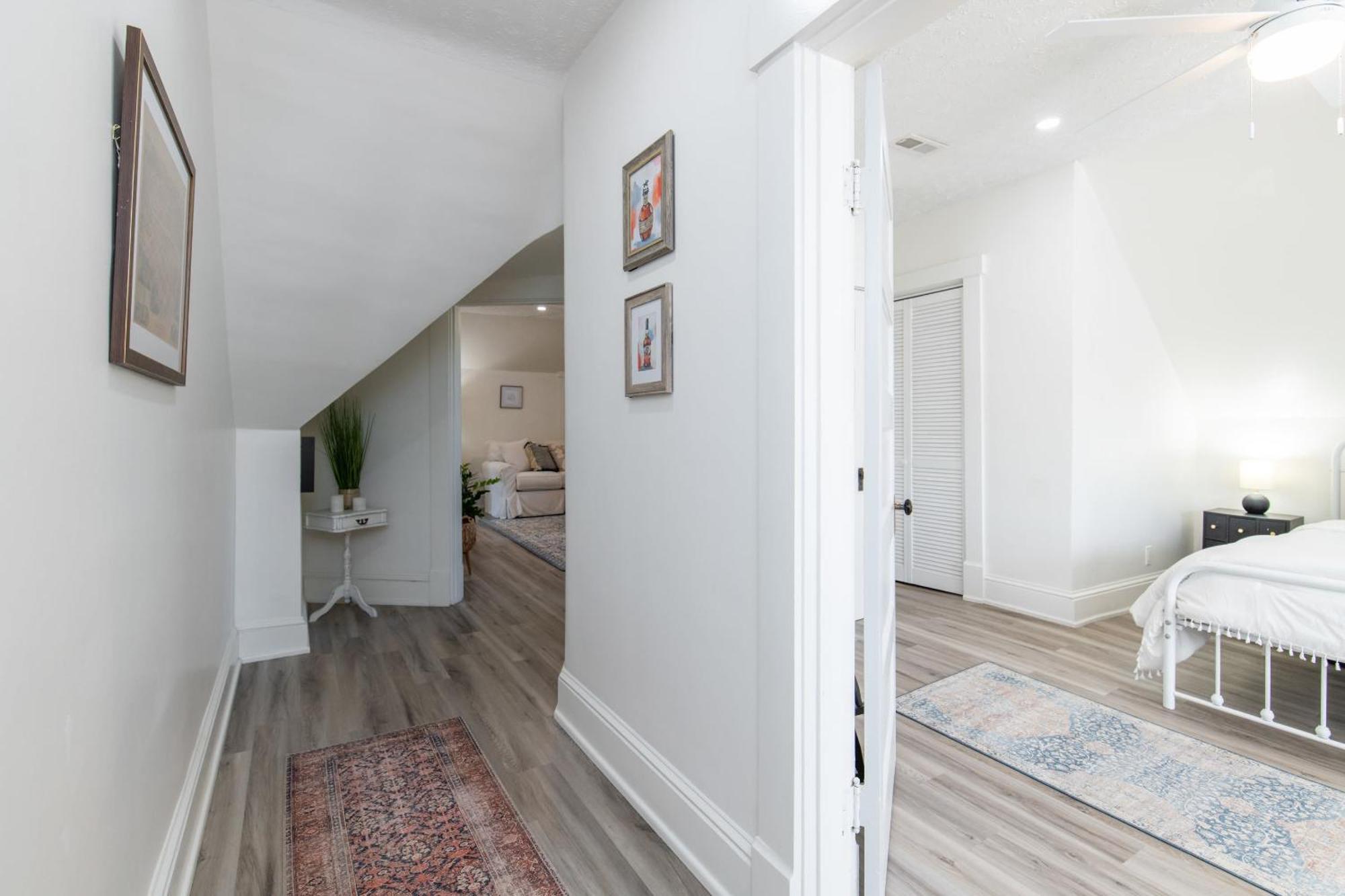 Loft On Capital - Ideally Located To Distilleries Frankfort Exterior foto