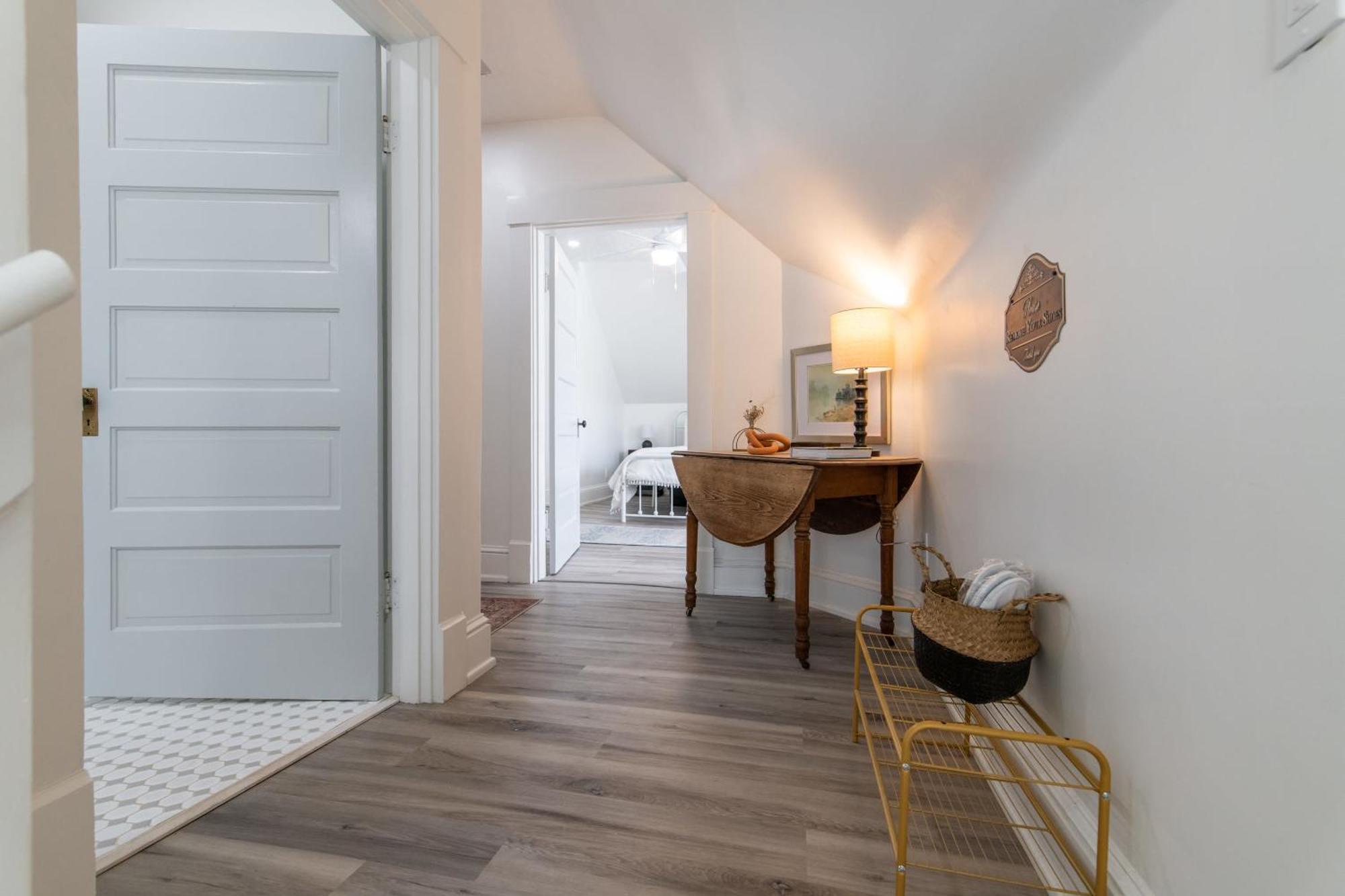 Loft On Capital - Ideally Located To Distilleries Frankfort Exterior foto